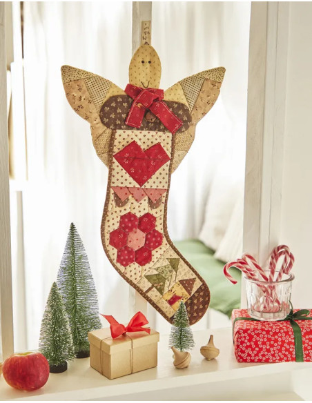 Buch Ein Patchwork-Weihnachten