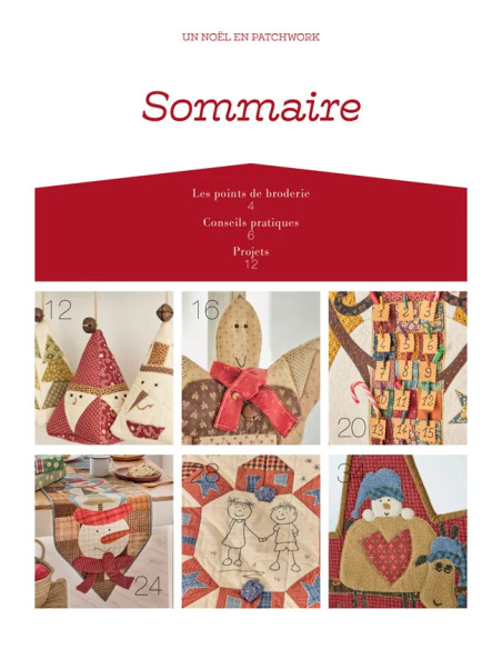 Buch Ein Patchwork-Weihnachten