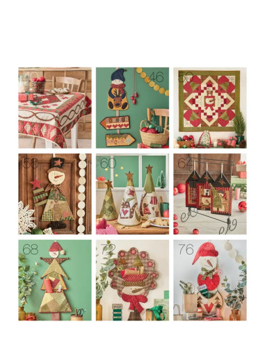 Buch Ein Patchwork-Weihnachten