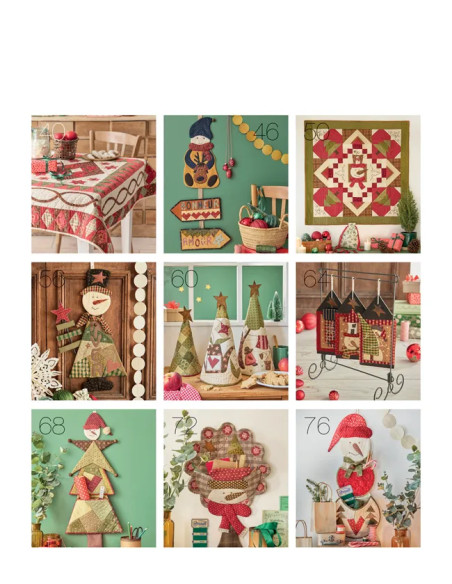 Buch Ein Patchwork-Weihnachten