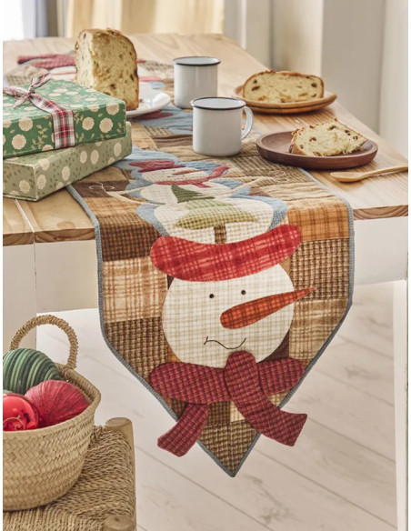 Buch Ein Patchwork-Weihnachten
