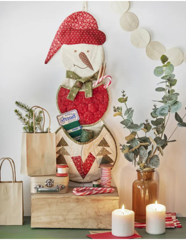 Buch Ein Patchwork-Weihnachten