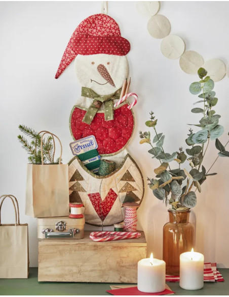 Buch Ein Patchwork-Weihnachten
