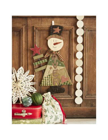 Buch Ein Patchwork-Weihnachten
