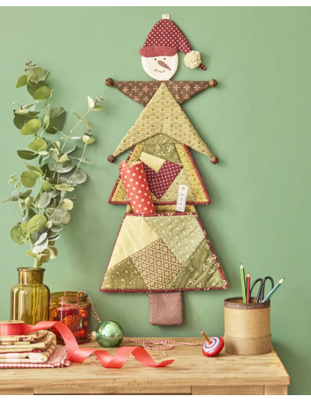 Buch Ein Patchwork-Weihnachten