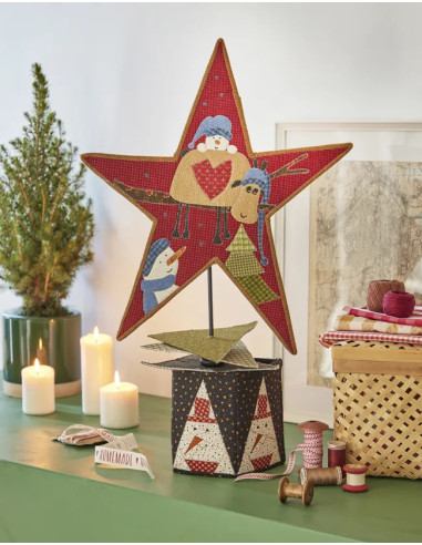 Buch Ein Patchwork-Weihnachten
