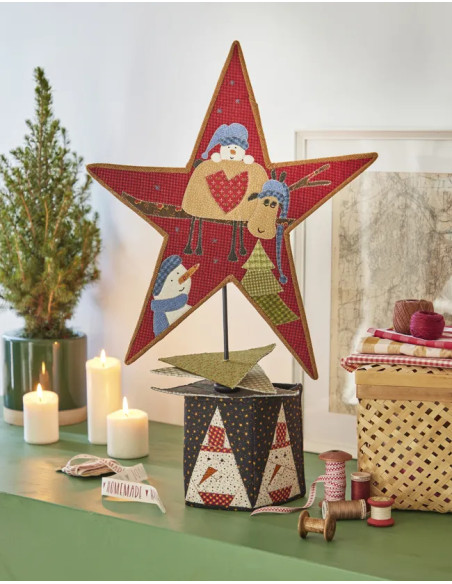 Buch Ein Patchwork-Weihnachten