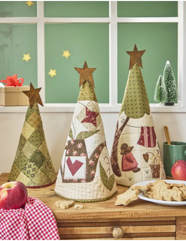 Buch Ein Patchwork-Weihnachten