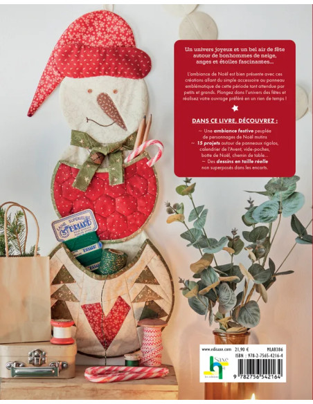 Buch Ein Patchwork-Weihnachten