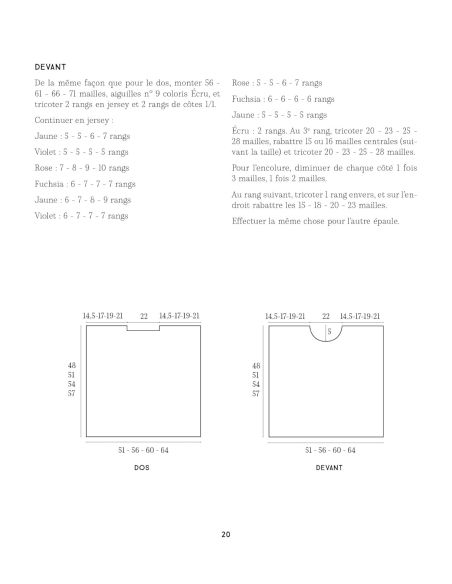 Strickbuch Pop - 12 Modelle zum Stricken