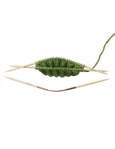 addiCraSyTrio Bamboo Short Nadelset 2