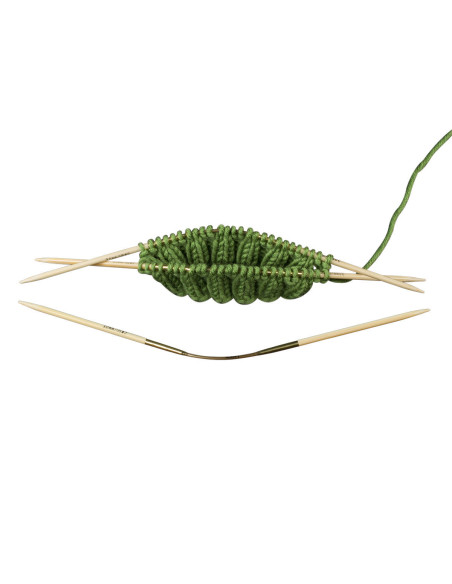 addiCraSyTrio Bamboo Short Nadelset