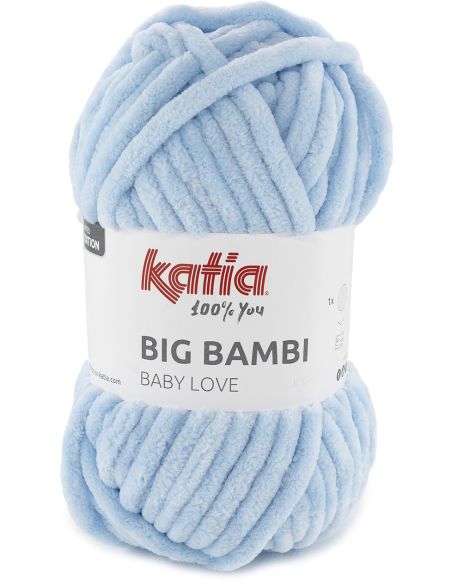 Katia Big Bambi Wolle