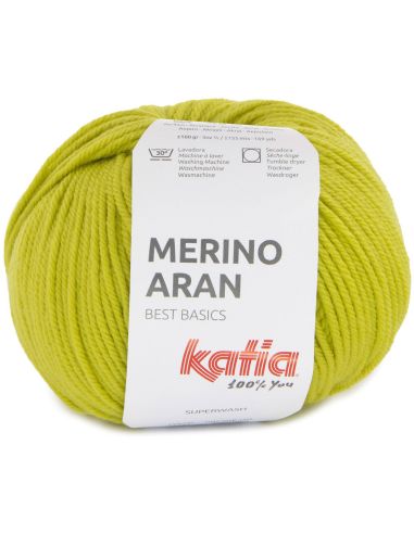 Katia Merino Aran Wolle