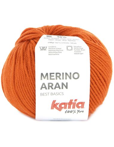 Katia Merino Aran Wolle