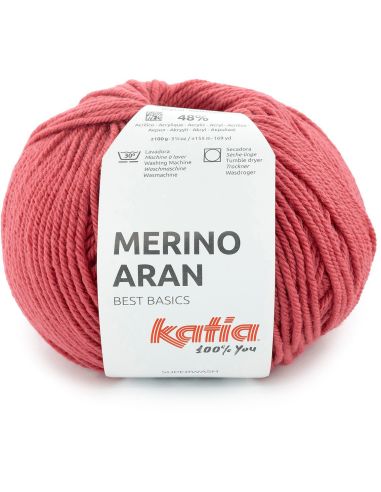 Katia Merino Aran Wolle
