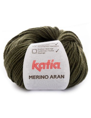 Katia Merino Aran Wolle