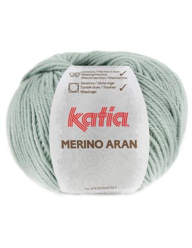 Katia Merino Aran Wolle