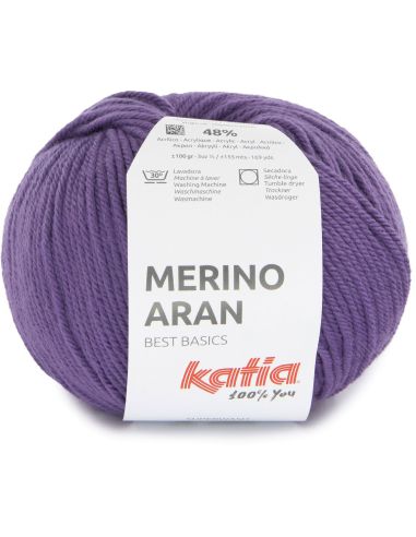 Katia Merino Aran Wolle