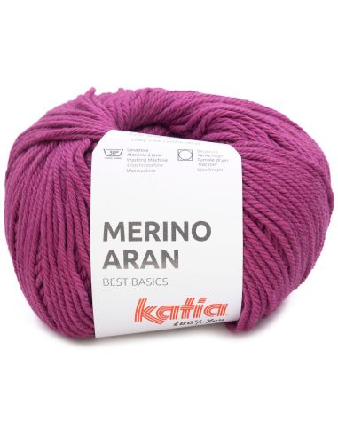 Katia Merino Aran Wolle