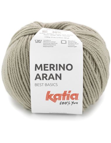 Katia Merino Aran Wolle