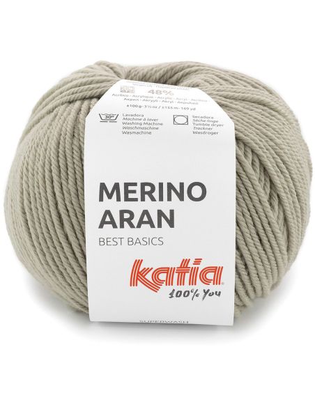 Katia Merino Aran Wolle