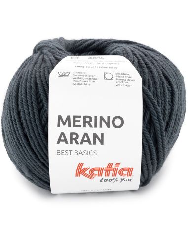 Katia Merino Aran Wolle