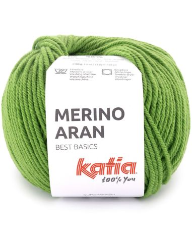 Katia Merino Aran Wolle