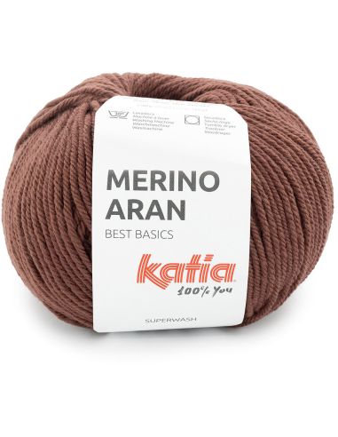Katia Merino Aran Wolle