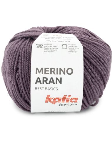 Katia Merino Aran Wolle