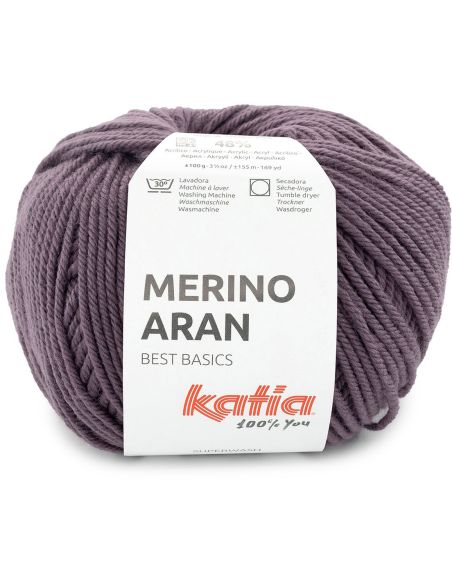 Katia Merino Aran Wolle