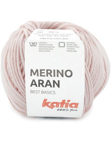 Katia Merino Aran Wolle