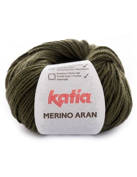 Katia Merino Aran Wolle