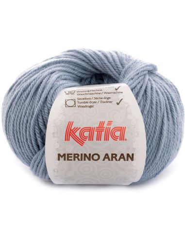 Katia Merino Aran Wolle