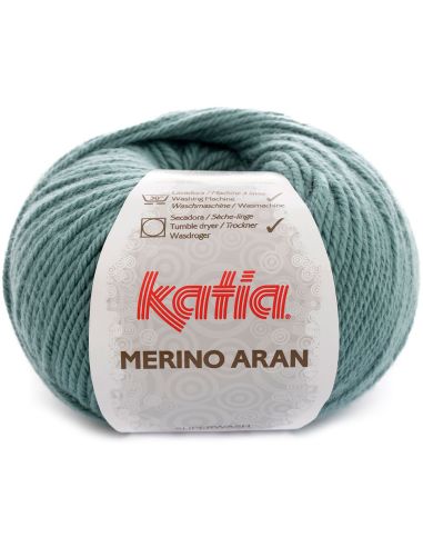 Katia Merino Aran Wolle