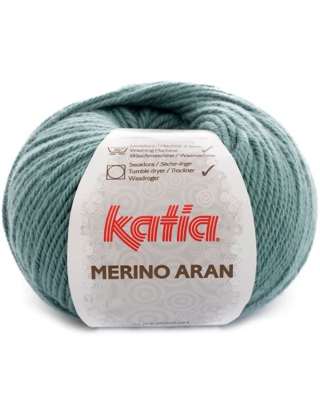 Katia Merino Aran Wolle