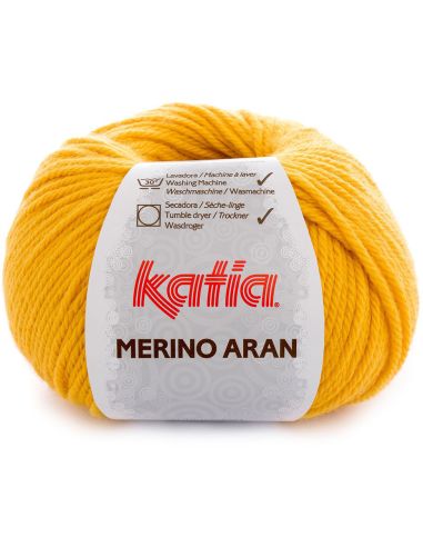 Katia Merino Aran Wolle