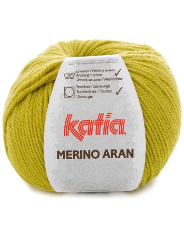 Katia Merino Aran Wolle
