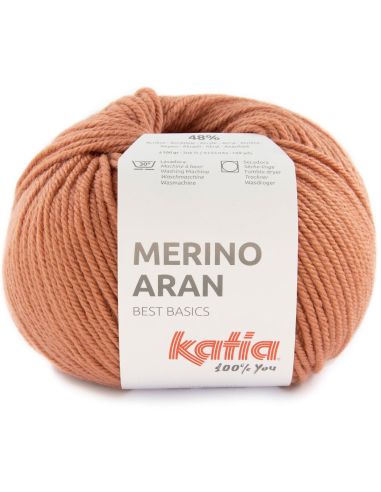 Katia Merino Aran Wolle