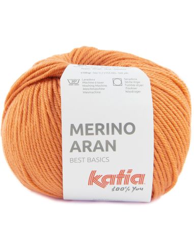 Katia Merino Aran Wolle