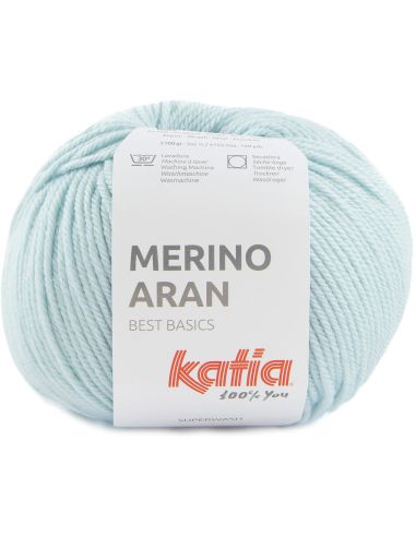 Katia Merino Aran Wolle
