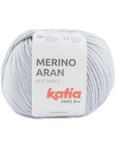 Katia Merino Aran Wolle