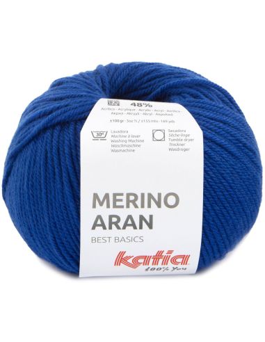 Katia Merino Aran Wolle
