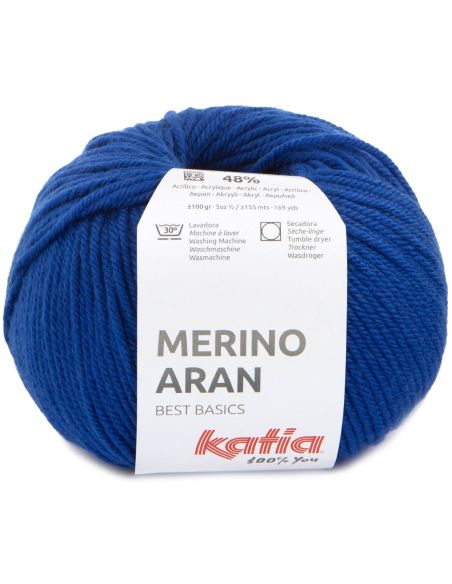 Katia Merino Aran Wolle