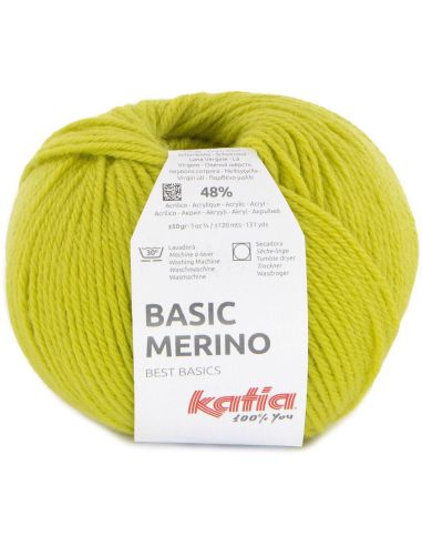 Katia Basic Merino Wolle