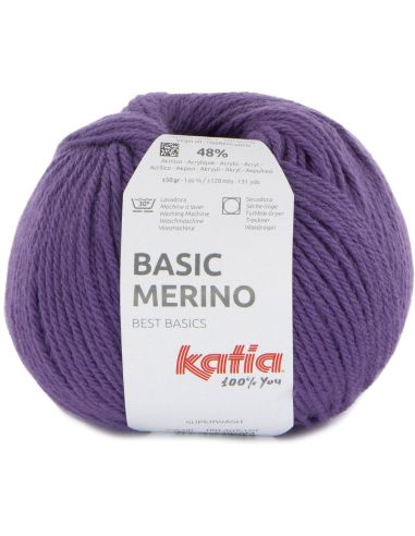 Katia Basic Merino Wolle