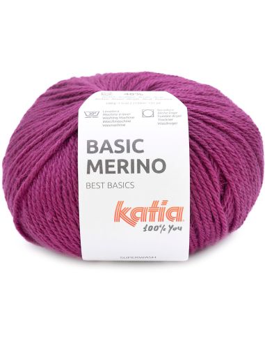 Katia Basic Merino Wolle