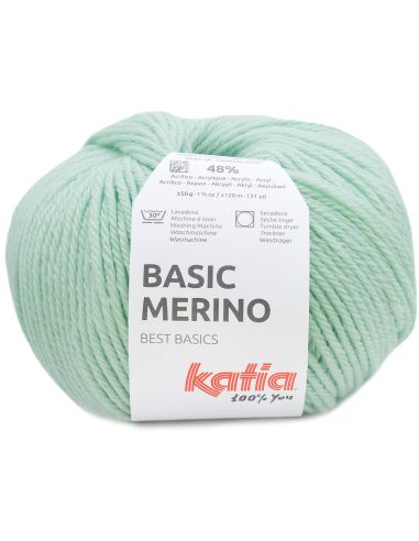 Katia Basic Merino Wolle
