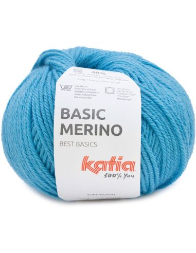 Katia Basic Merino Wolle