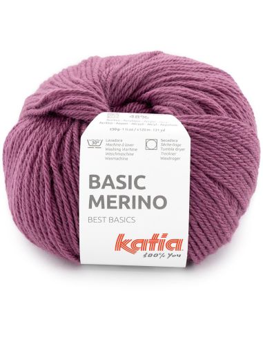 Katia Basic Merino Wolle